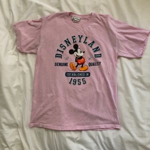 Pink Disneyland T-Shirt